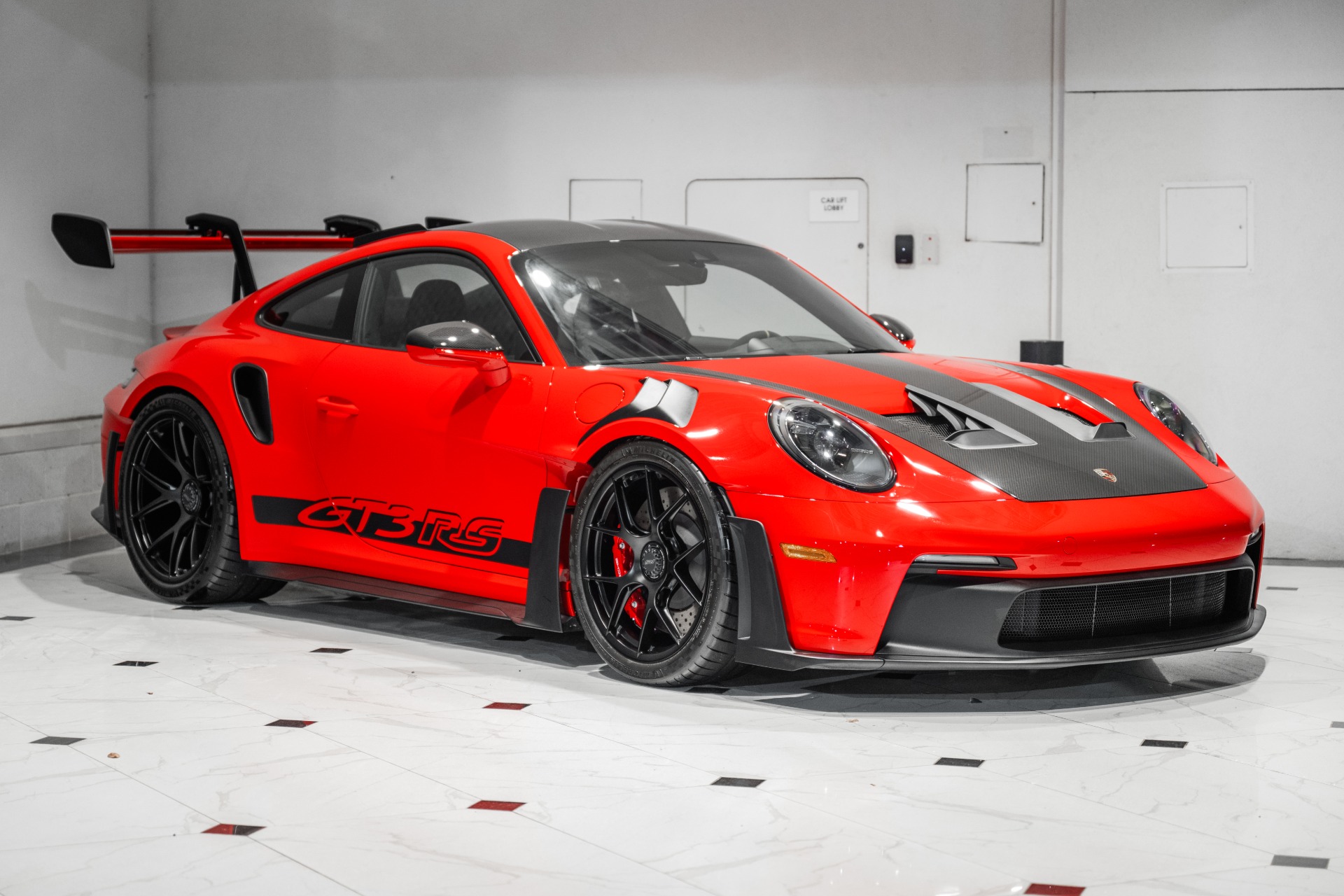 Used 2024 Porsche 911 GT3 RS For Sale (Sold) | Exclusive