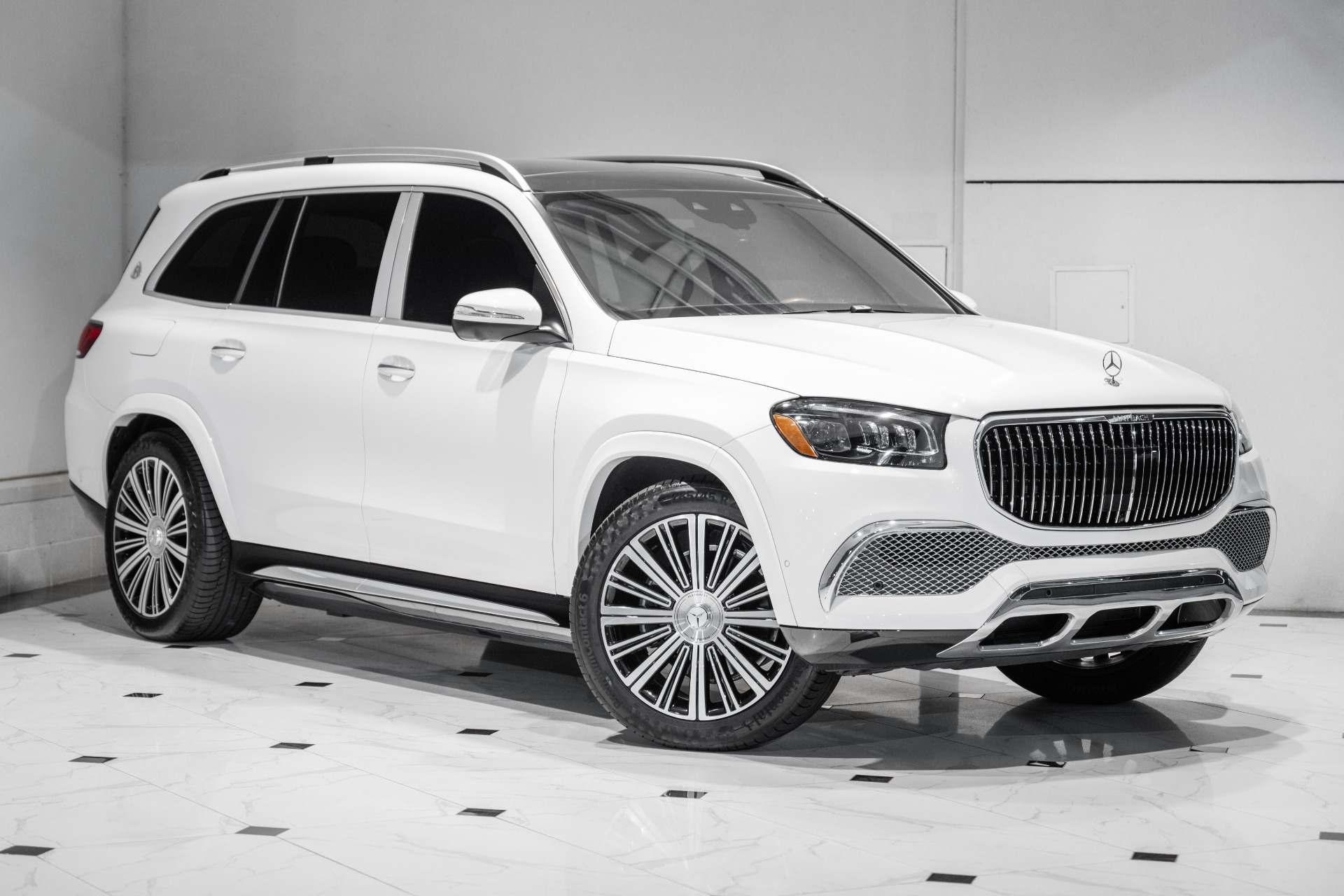 Used 2023 Mercedes-Benz GLS Maybach GLS 600 For Sale | Exclusive 