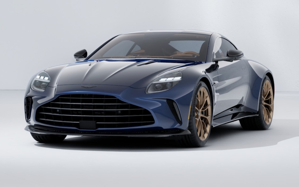 2026 Aston Martin Vantage S photo 3