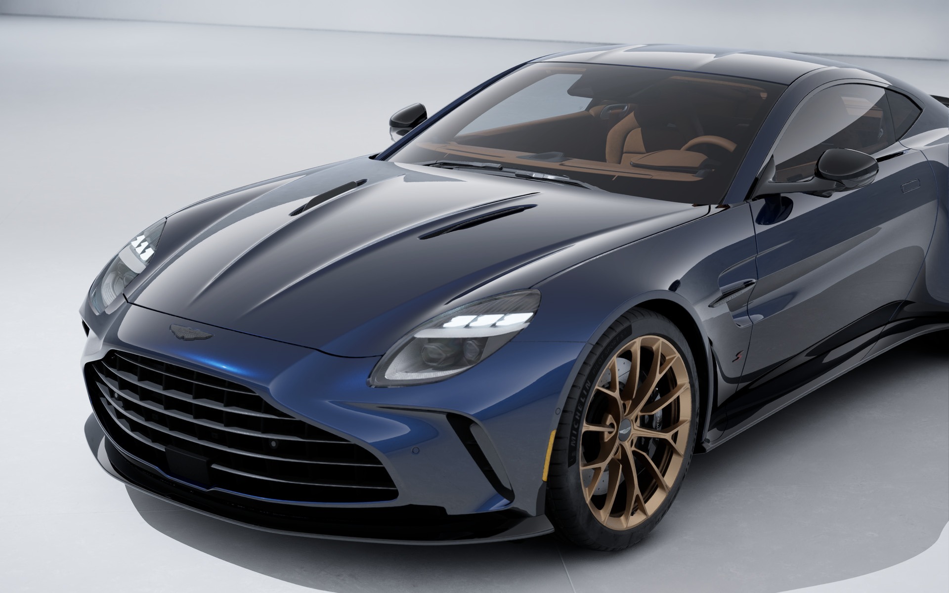 2026 Aston Martin Vantage S photo 4