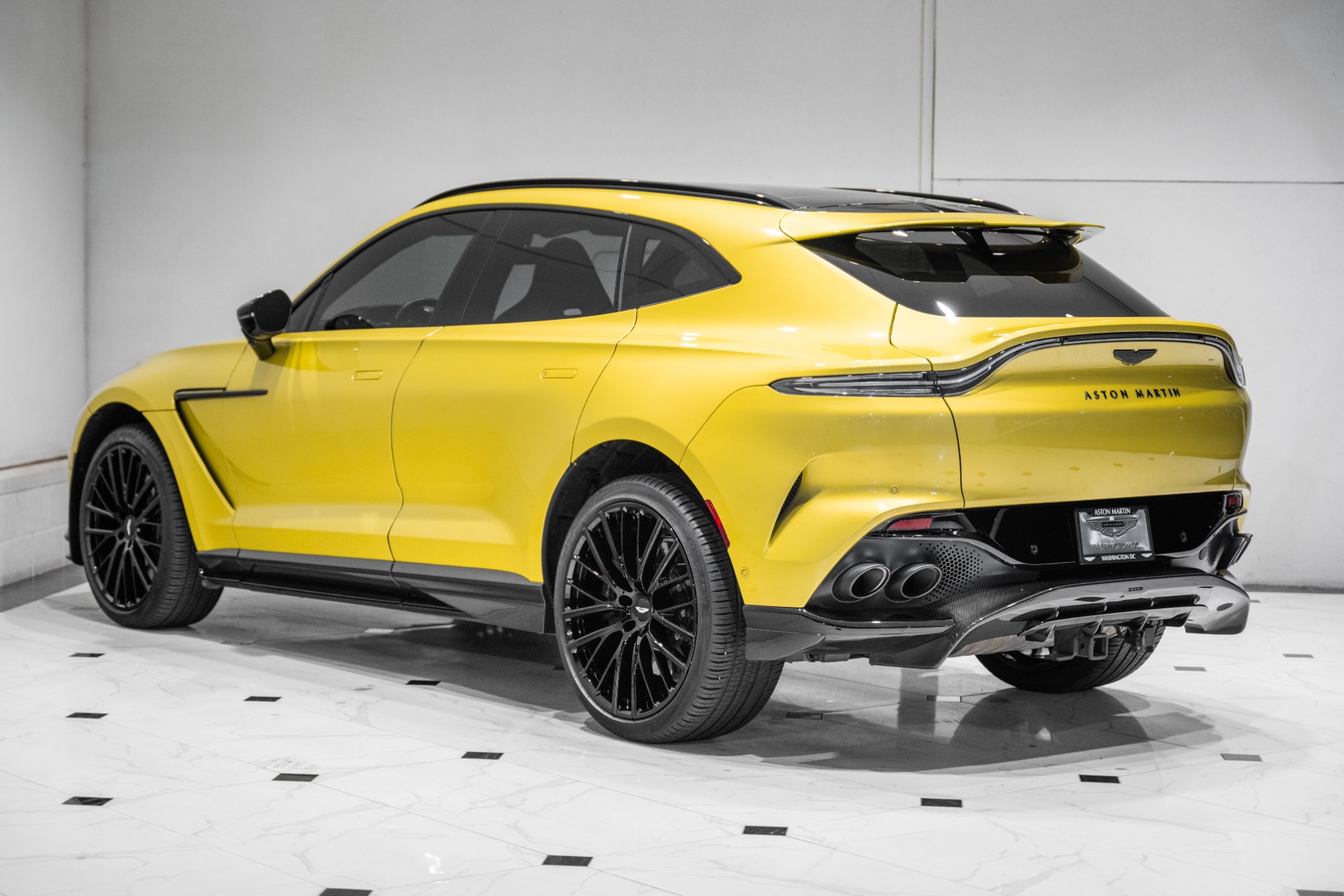 Used 2025 Aston Martin DBX 707 For Sale | Exclusive Automotive