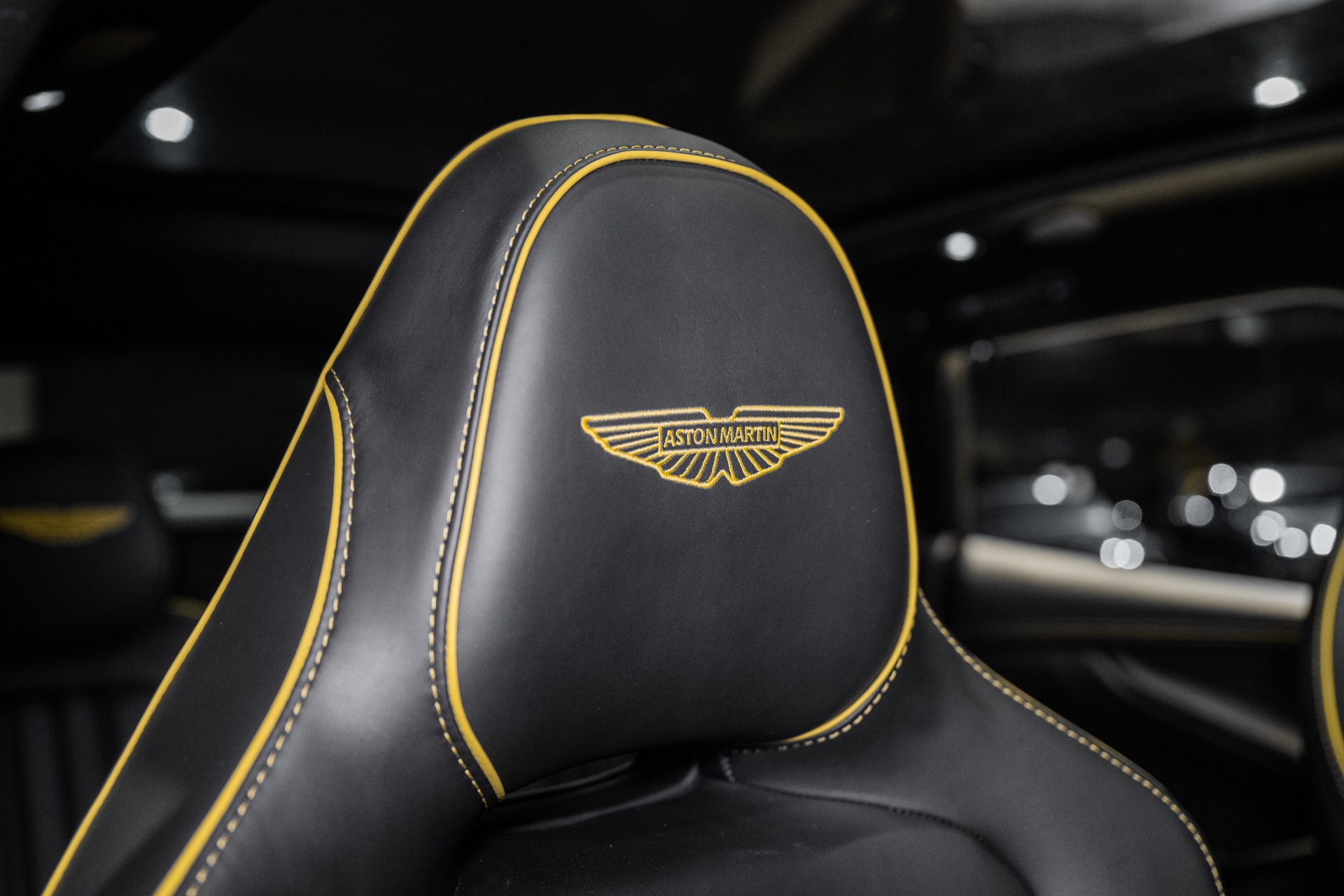 Used 2025 Aston Martin DBX 707 For Sale | Exclusive Automotive