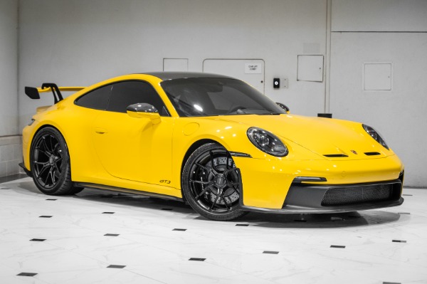 2022 Porsche 911 GT3's photo