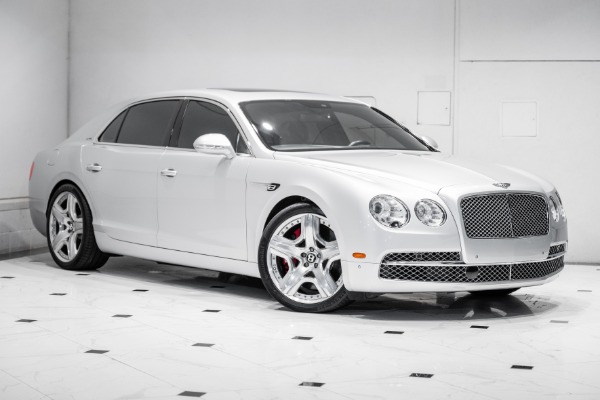2014 Bentley Flying Spur Base's photo