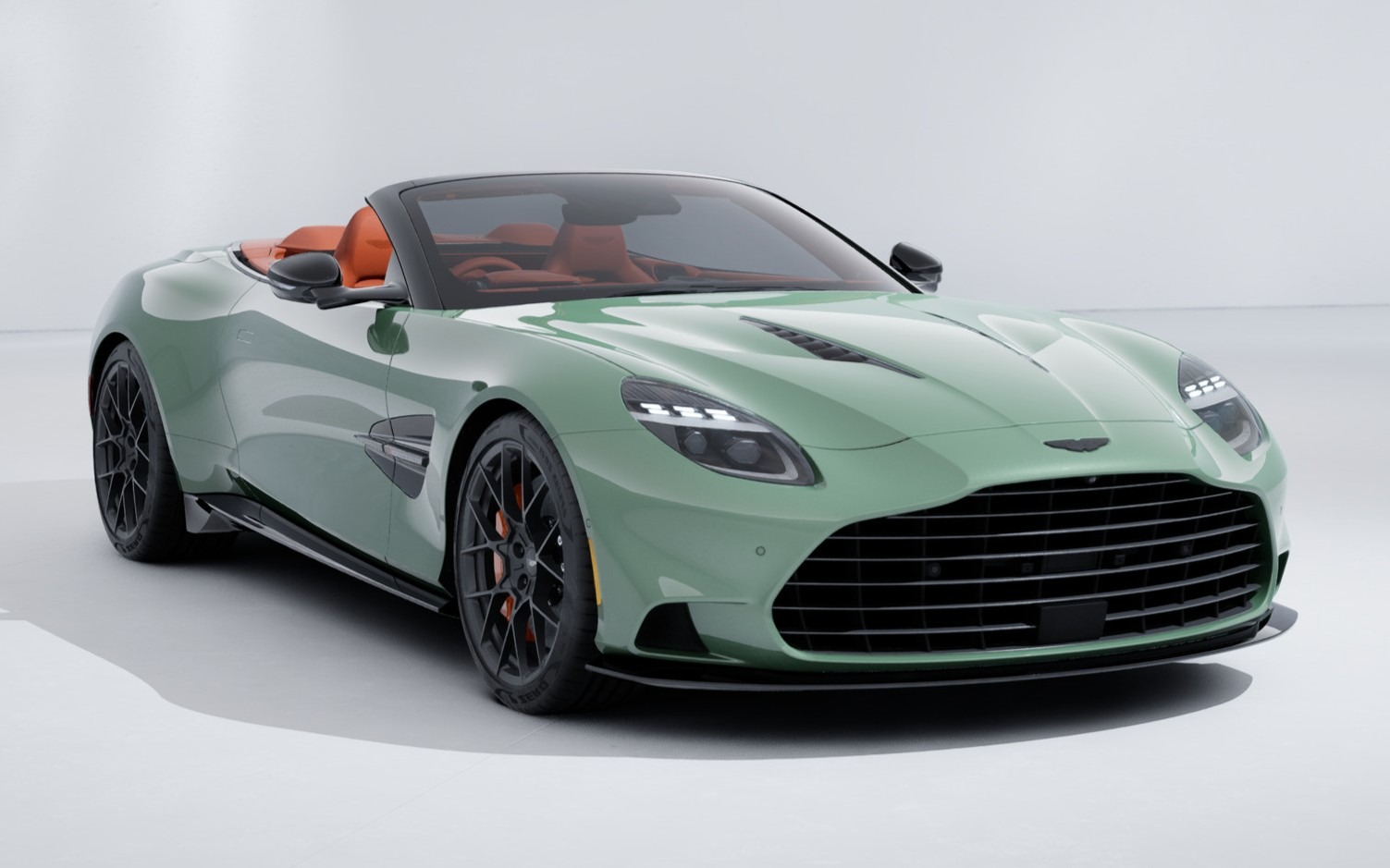 2026 Aston Martin Vanquish AM7 photo 2