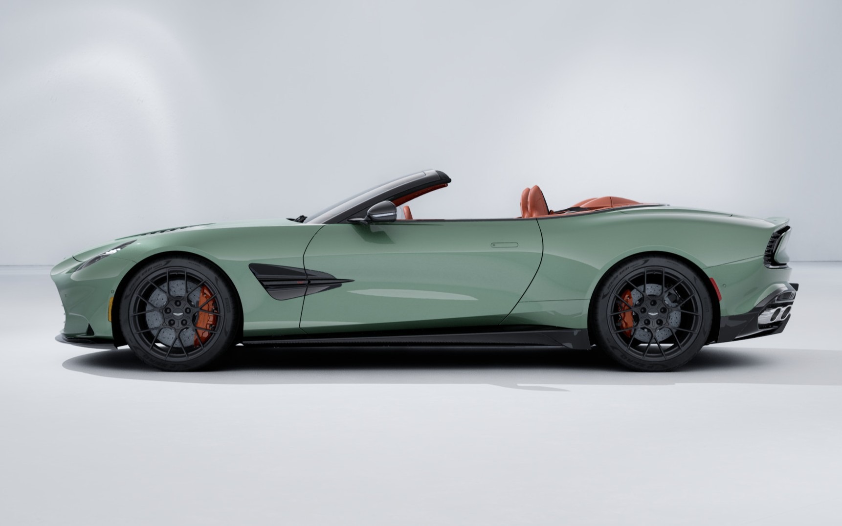 2026 Aston Martin Vanquish AM7 photo 3