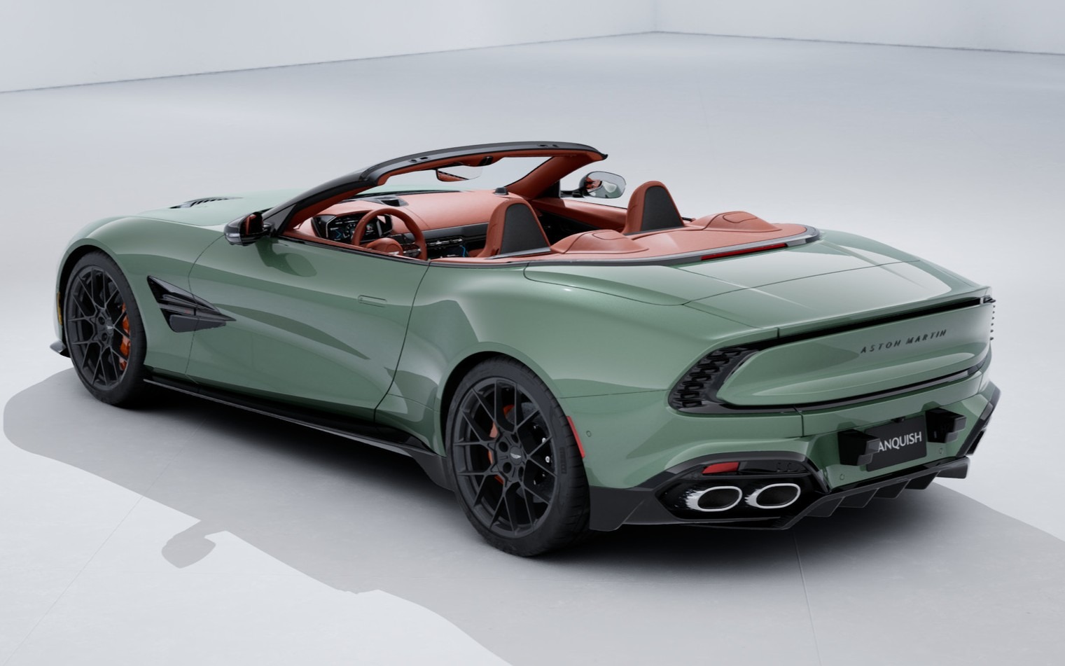 2026 Aston Martin Vanquish AM7 photo 4