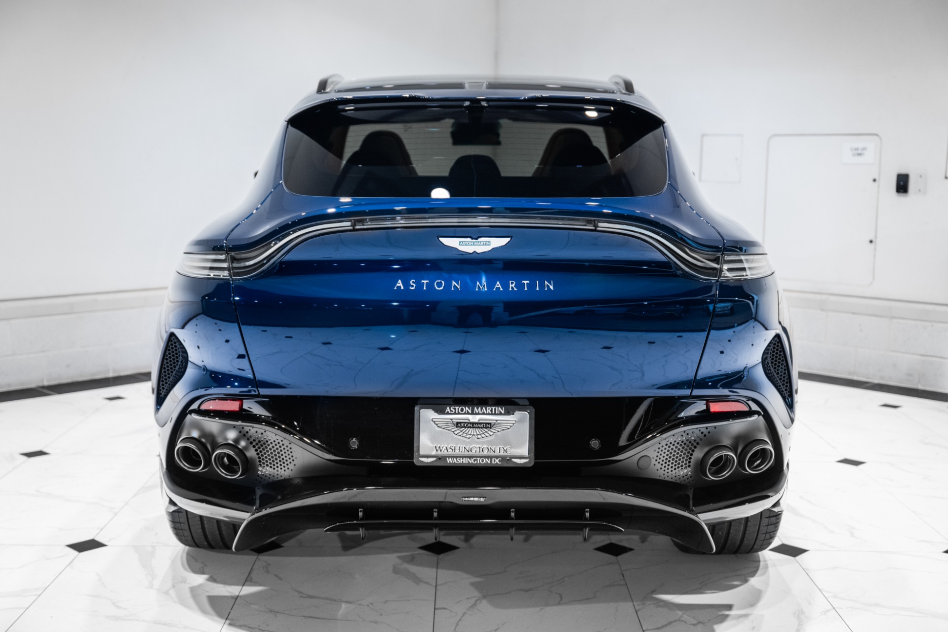 New 2026 Aston Martin DBX 707 For Sale | Exclusive Automotive