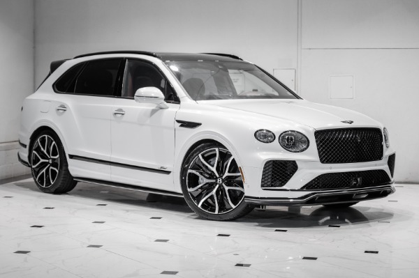 2026 Bentley Bentayga Speed's photo