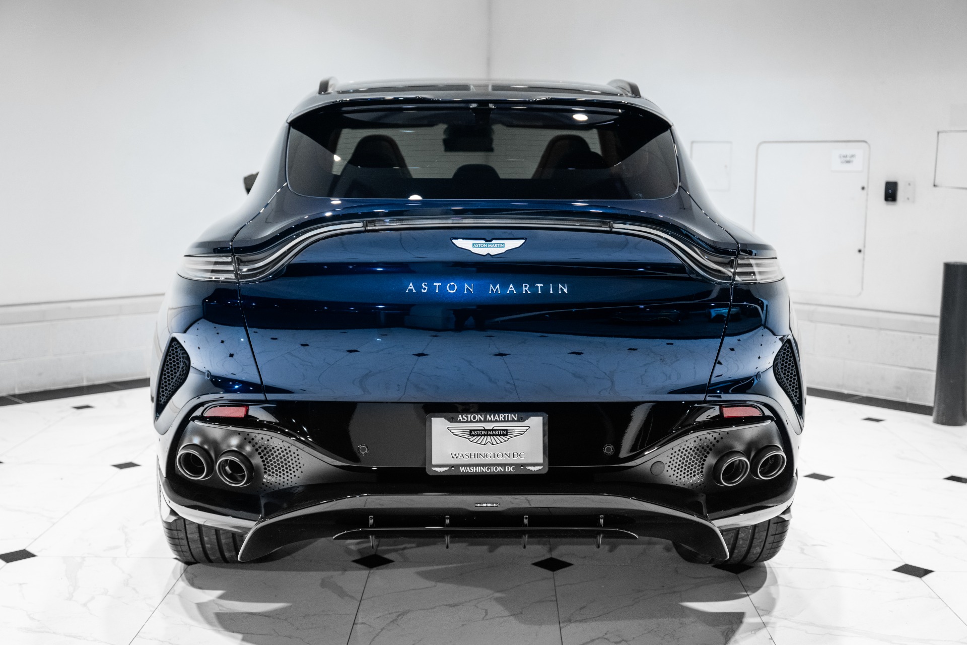 New 2026 Aston Martin DBX 707 For Sale | Exclusive Automotive