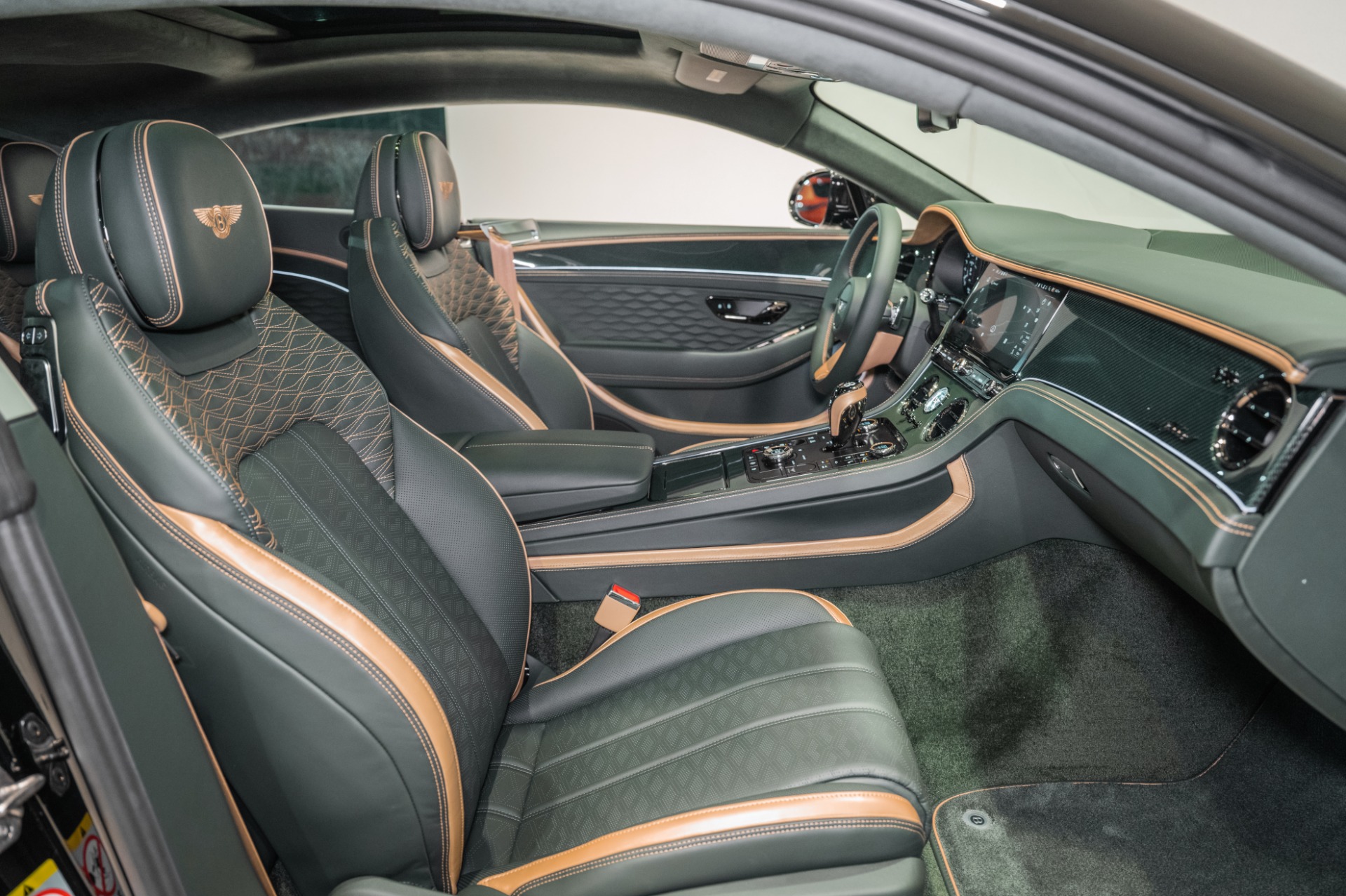 2026 Bentley Continental GT Speed