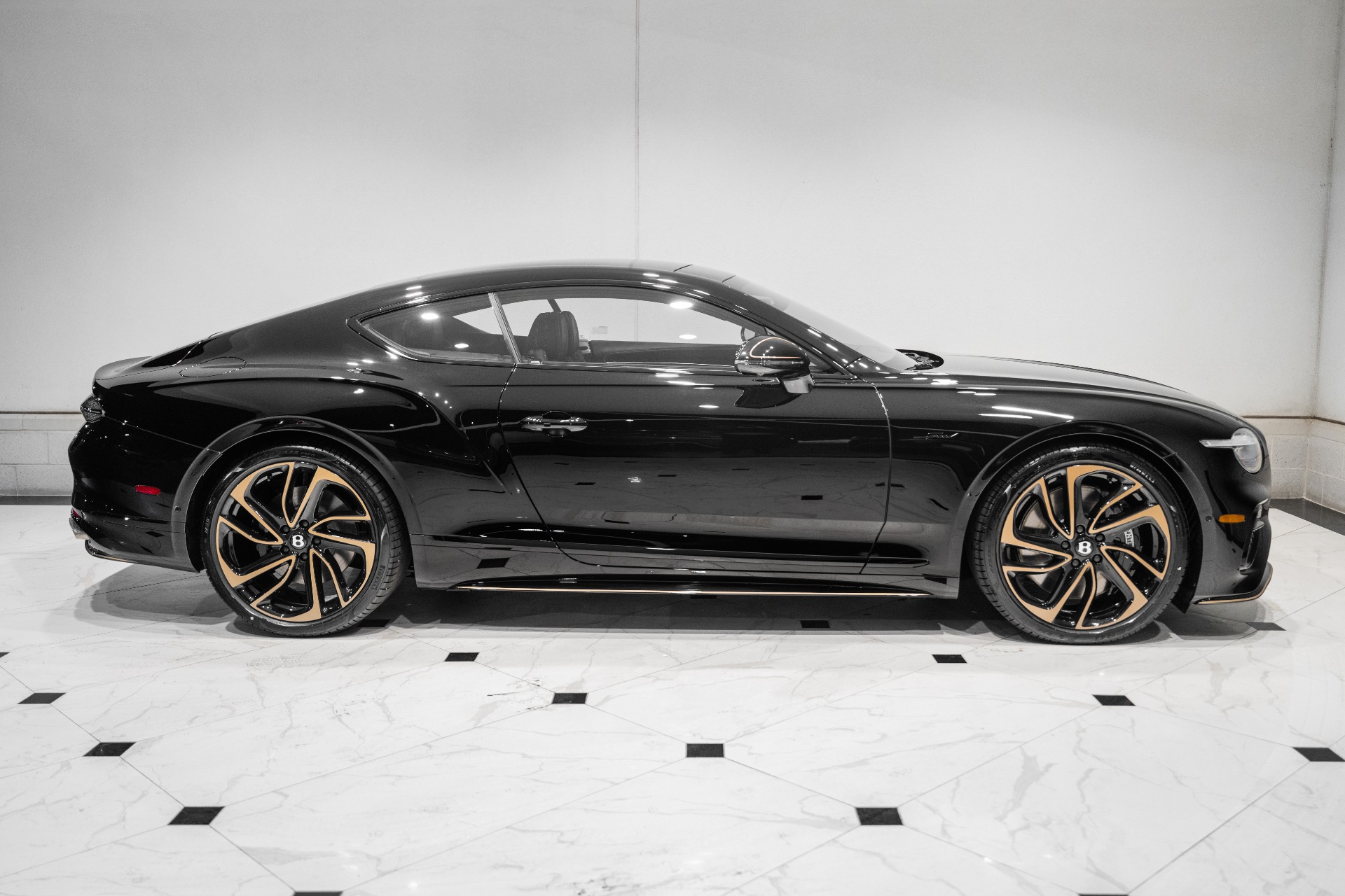 2026 Bentley Continental GT Speed