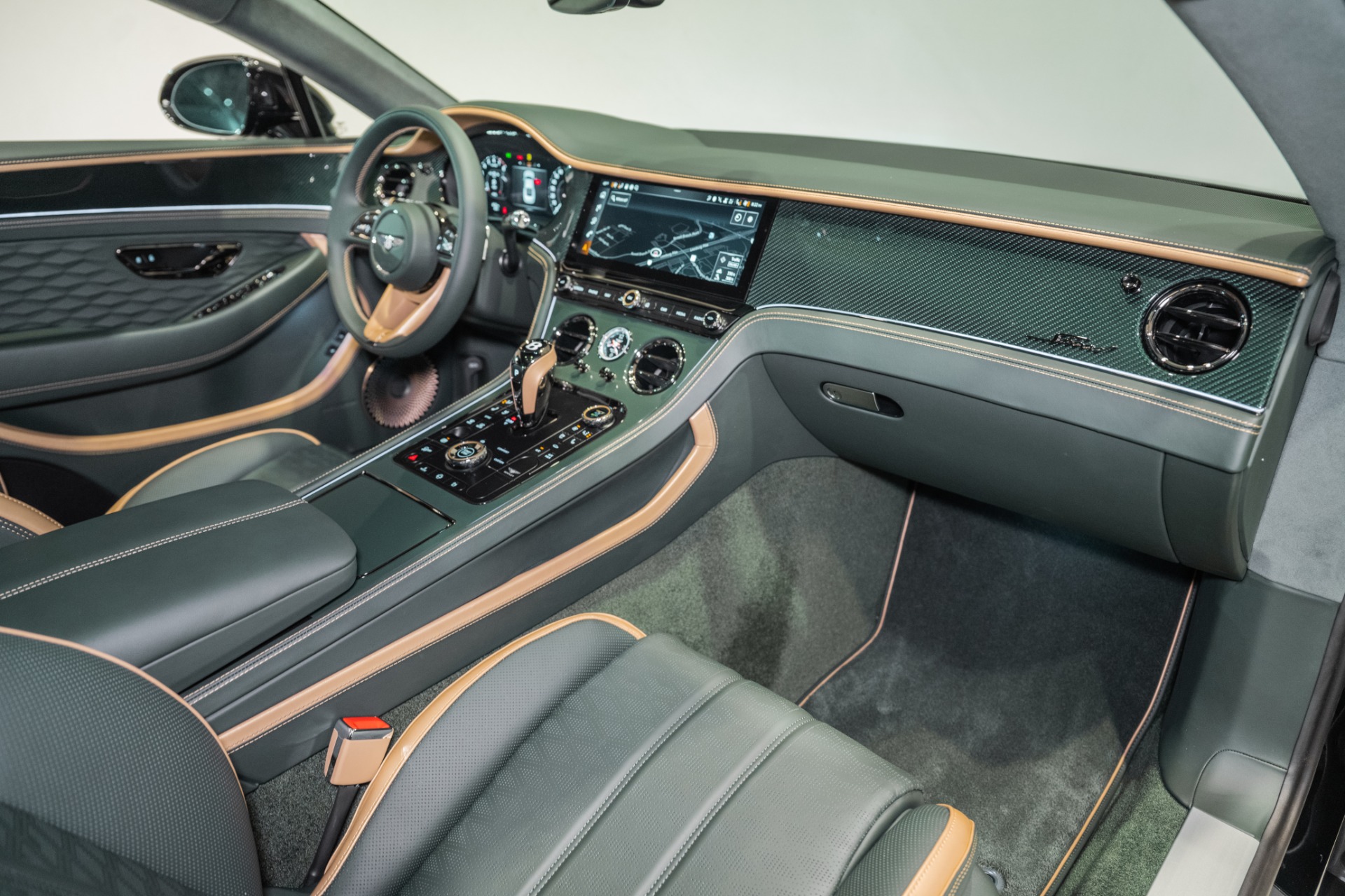 2026 Bentley Continental GT Speed