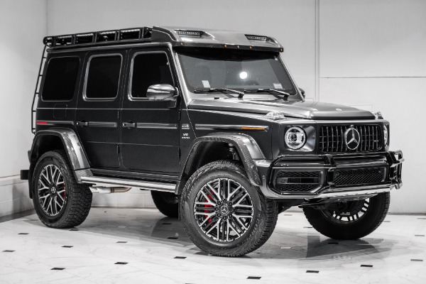 2023 Mercedes-Benz G-Class AMG G63's photo