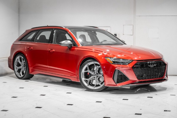 2024 Audi RS 6 Avant Base's photo