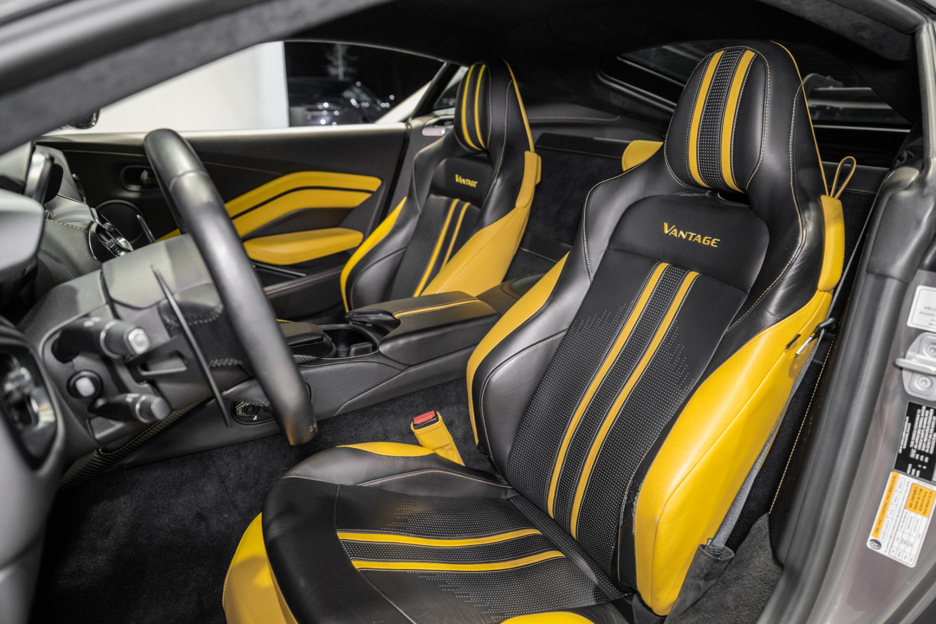 Used 2019 Aston Martin Vantage For Sale | Exclusive Automotive