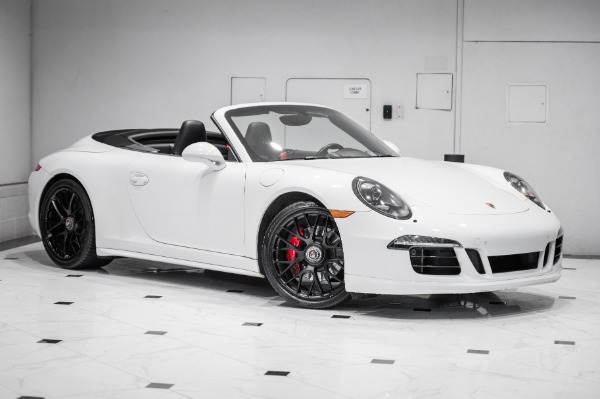 2016 Porsche 911 Carrera GTS's photo