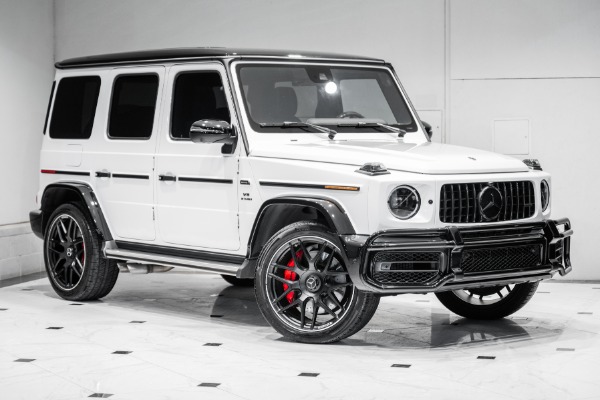 2023 Mercedes-Benz G-Class AMG G63's photo