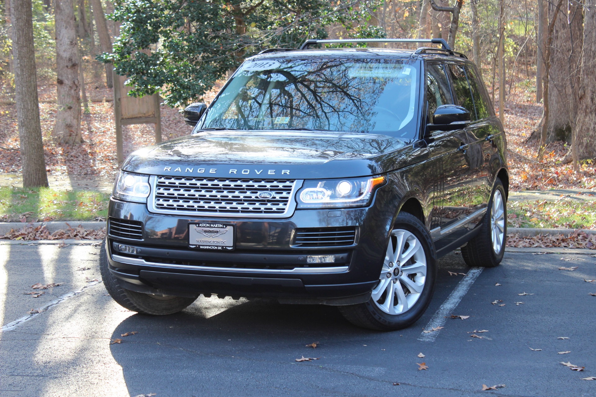 Used Range Rover 2013 Used 2013 Land Rover Range Rover HSE For Sale | Exclusive Automotive ...
