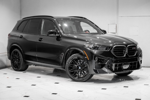 2024 BMW X5 M Base's photo
