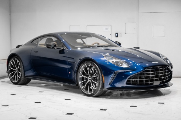2026 Aston Martin Vantage's photo
