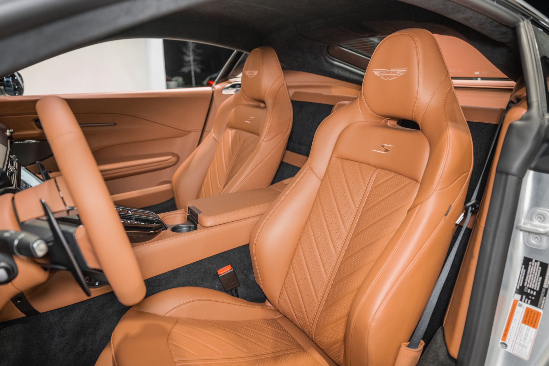 New 2026 Aston Martin Vantage S Coupe For Sale | Exclusive