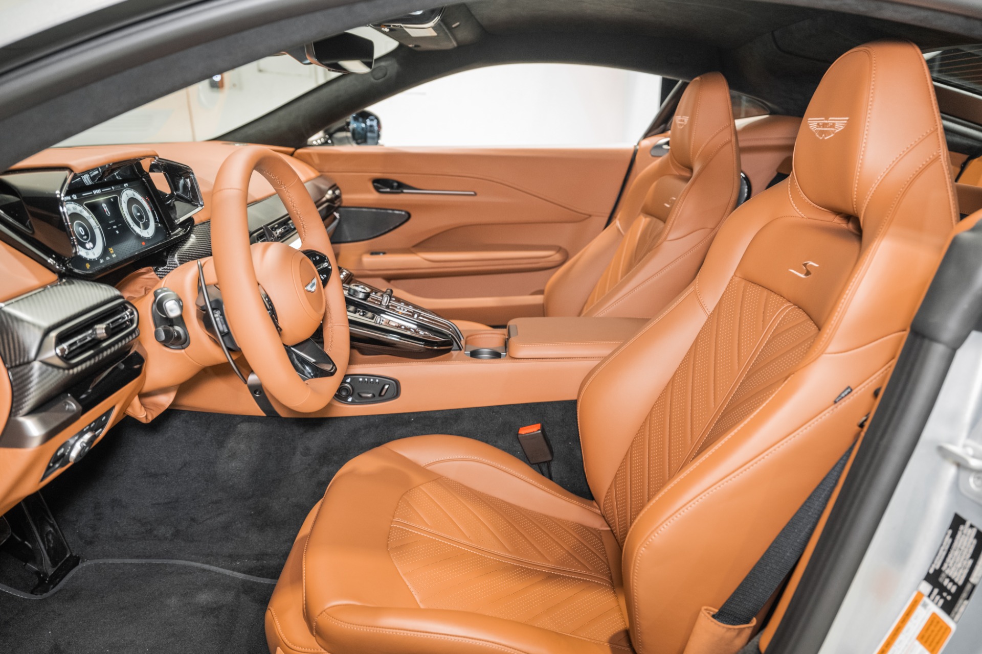 New 2026 Aston Martin Vantage S Coupe For Sale | Exclusive
