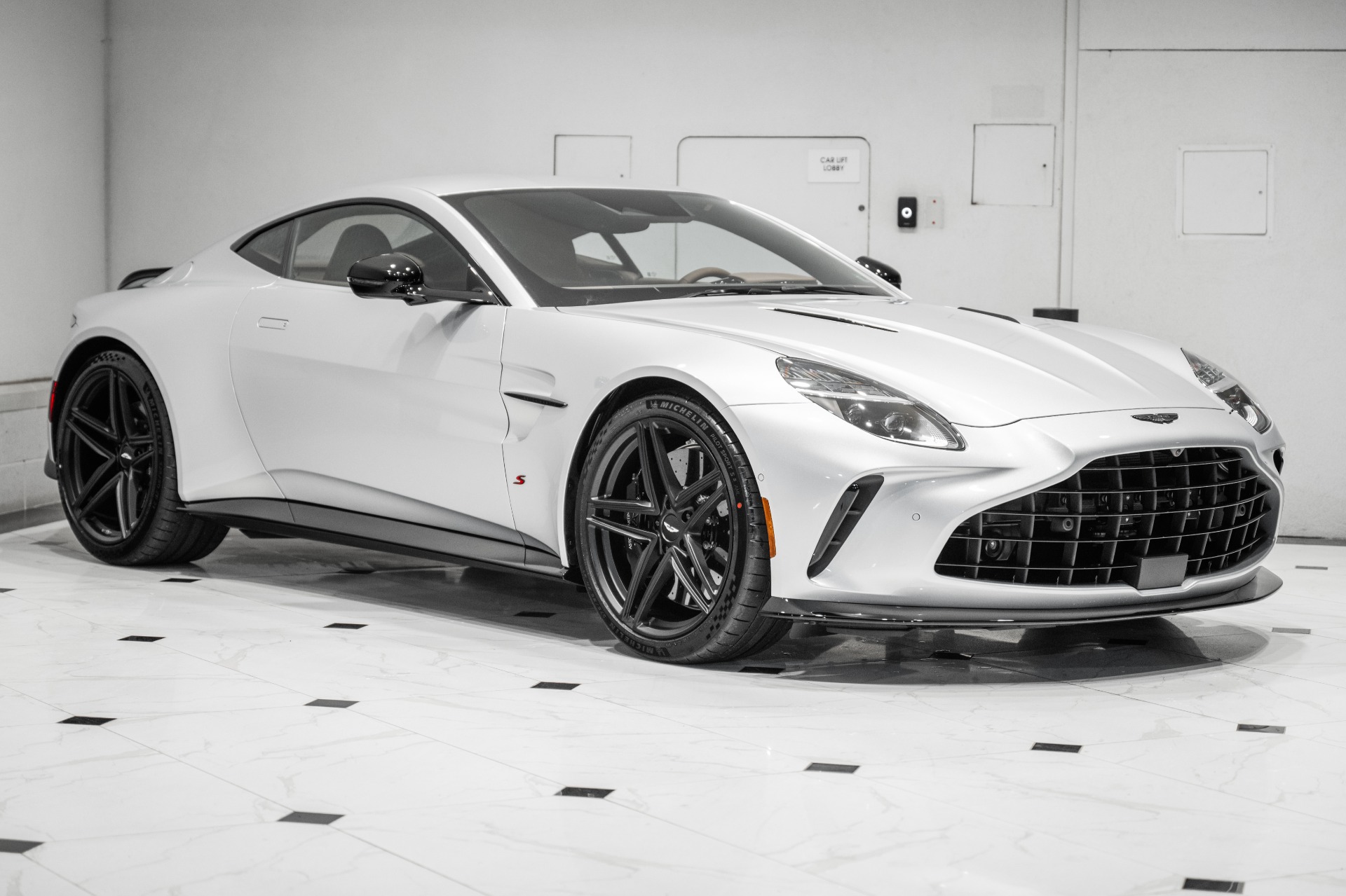 New 2026 Aston Martin Vantage S Coupe For Sale ($1,195