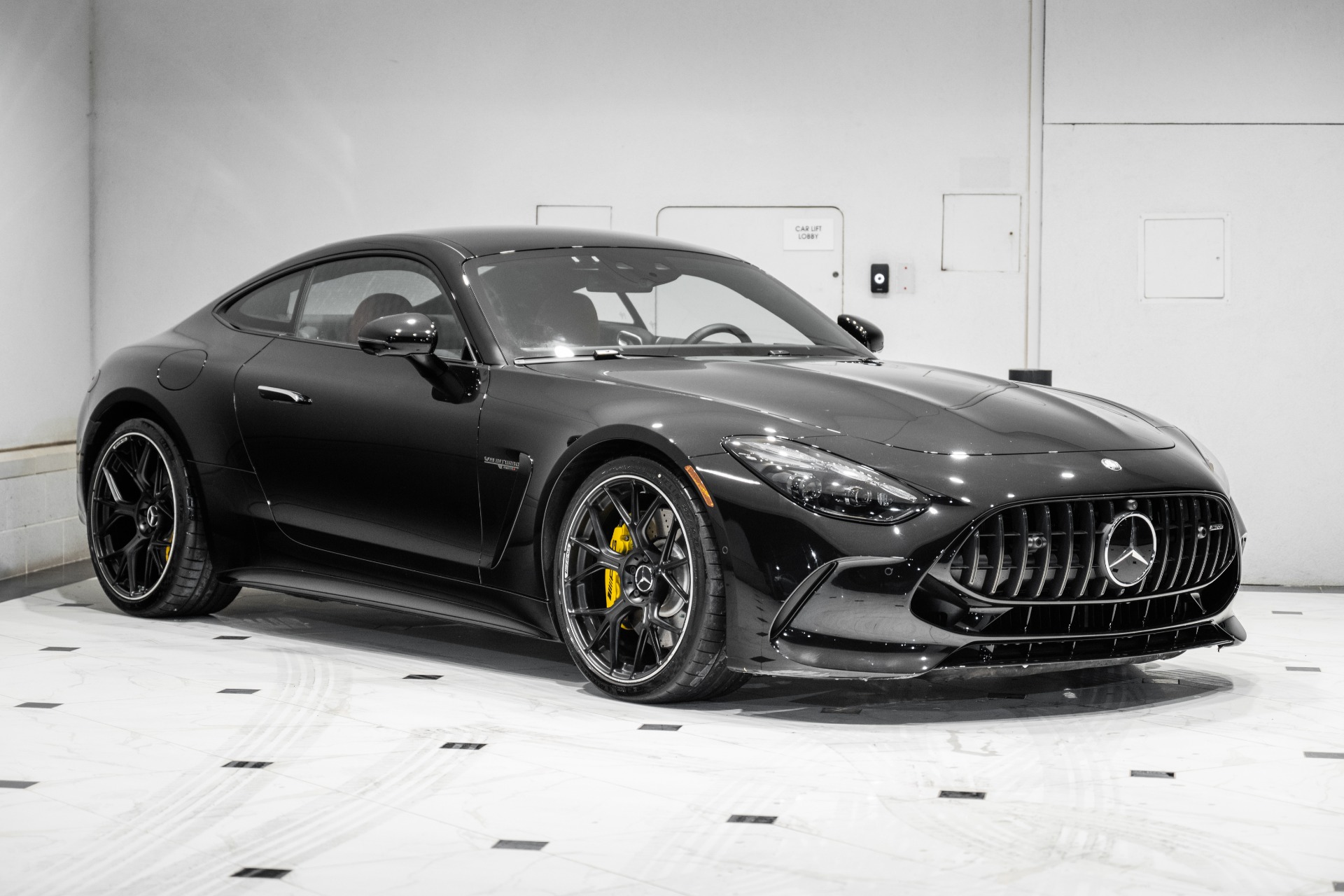Used 2025 Mercedes-Benz AMG GT 63 For Sale | Exclusive Automotive