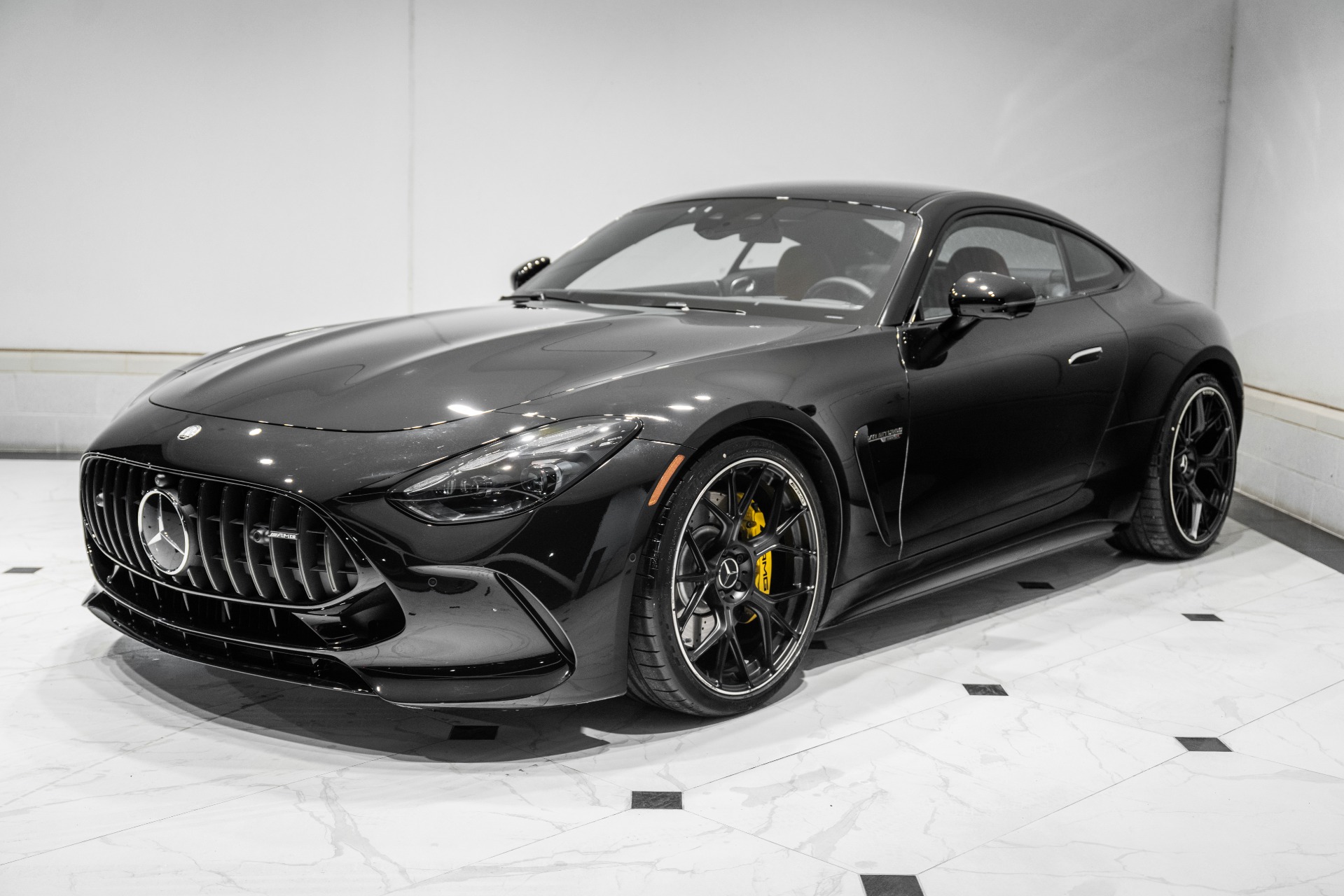 Used 2025 Mercedes-Benz AMG GT 63 For Sale (Sold) | Exclusive