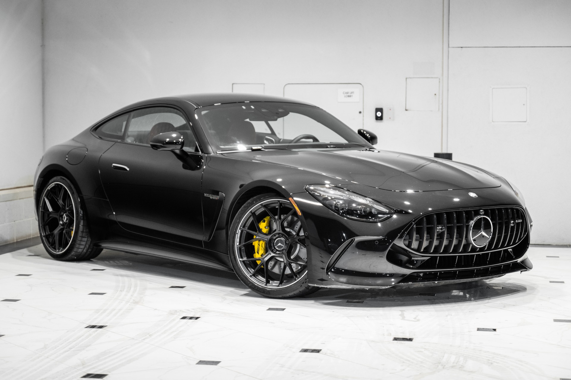Used-2025-Mercedes-Benz-AMG-GT