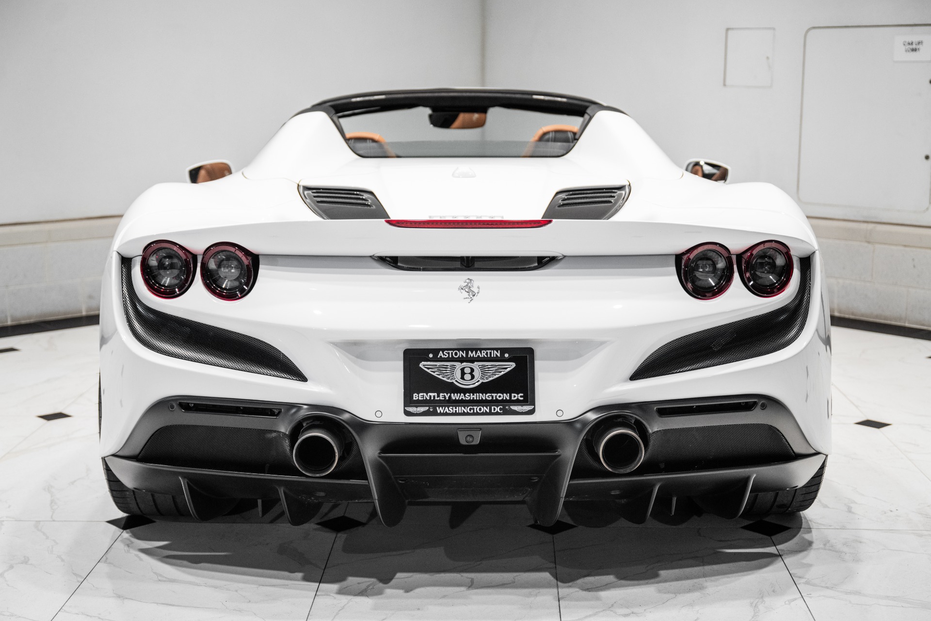 Used 2023 Ferrari F8 Spider For Sale | Exclusive Automotive Group