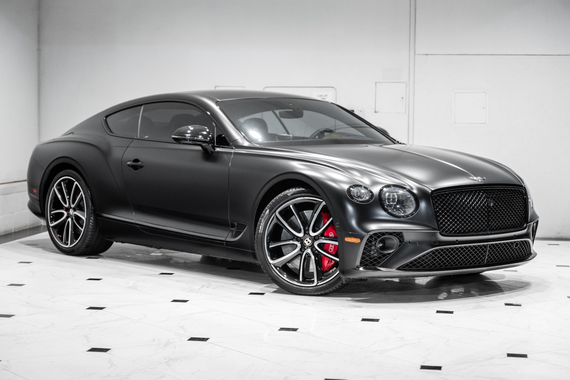 2020 Bentley Continental GT