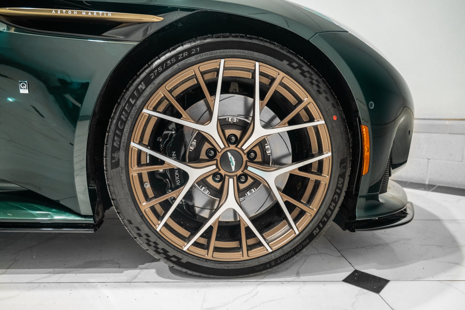 New 2026 Aston Martin DB12 Volante 60th Edition For Sale