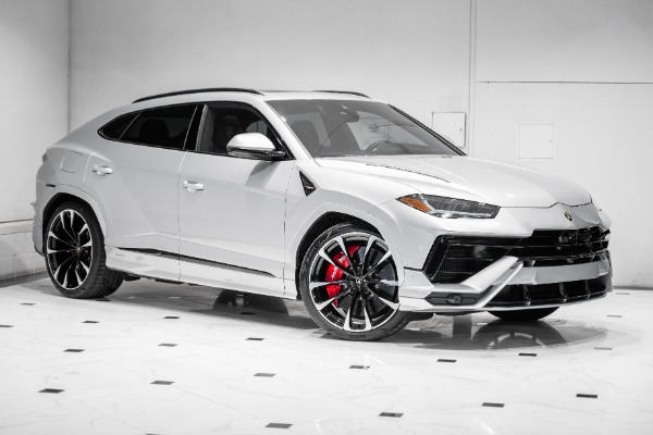 2024 Lamborghini Urus