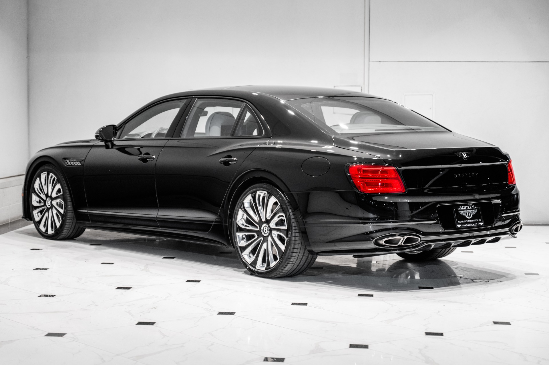 2026 Bentley Flying Spur Speed
