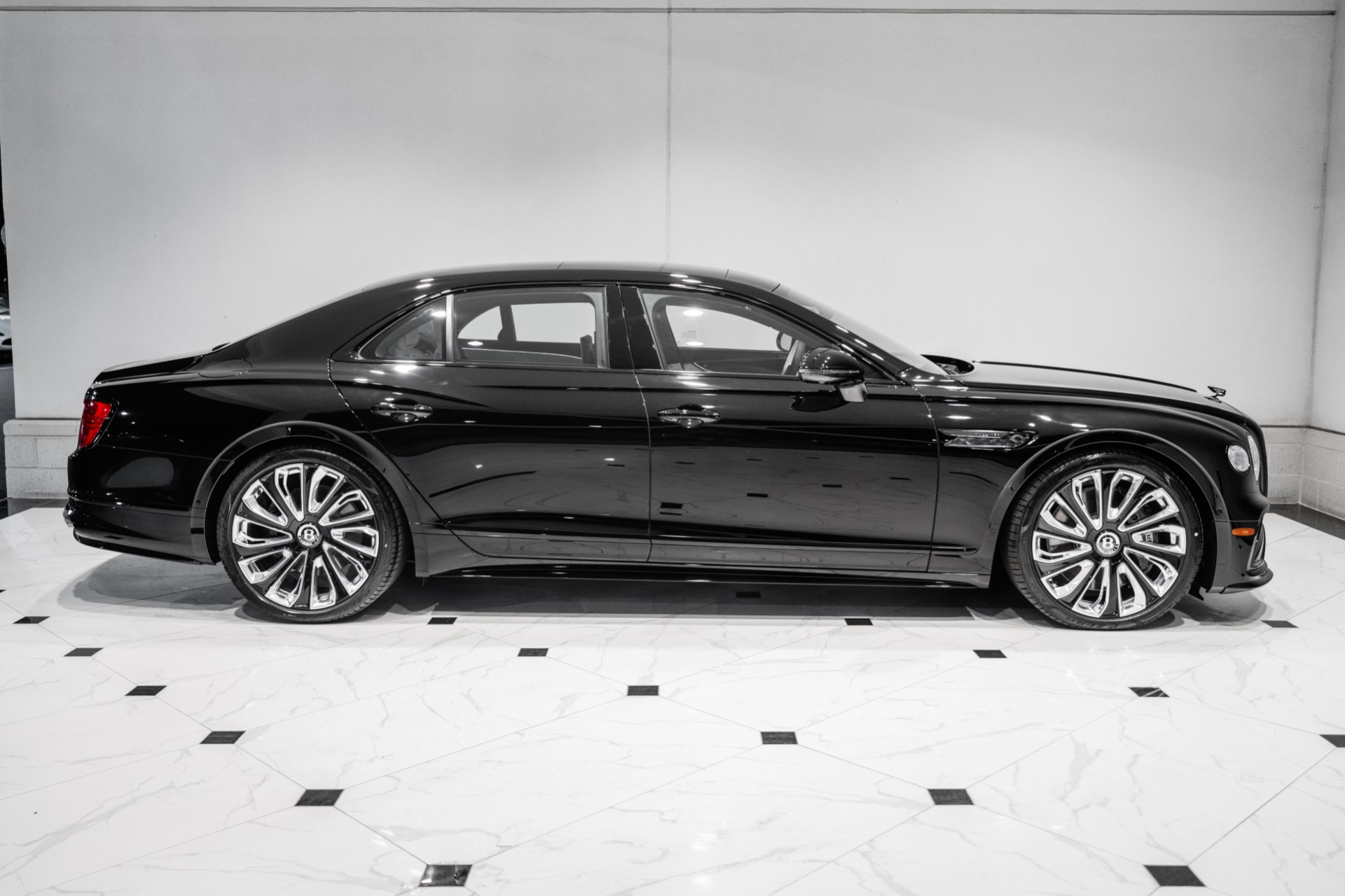 2026 Bentley Flying Spur Speed