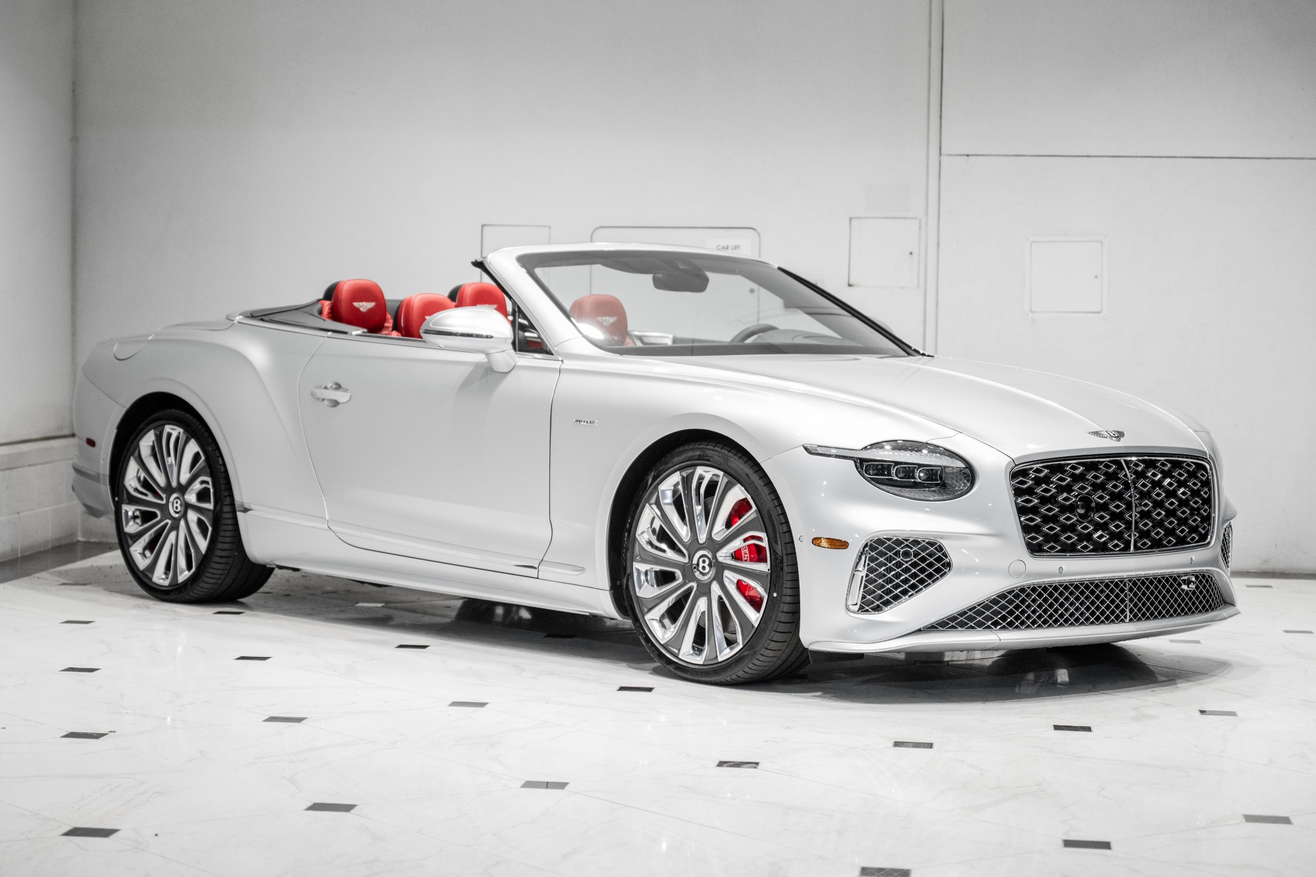 New 2026 BENTLEY Continental GTC Mulliner For Sale | Exclusive