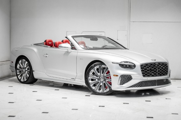 2026 Bentley Continental GTC