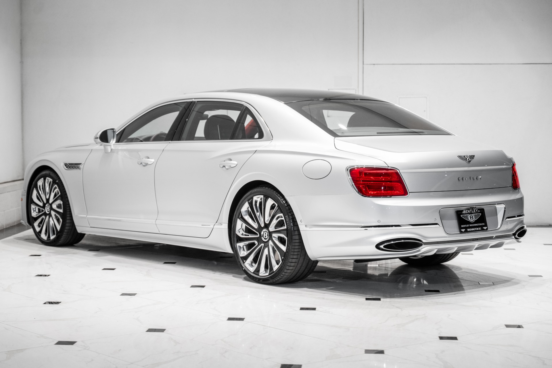 2026 Bentley Flying Spur Speed