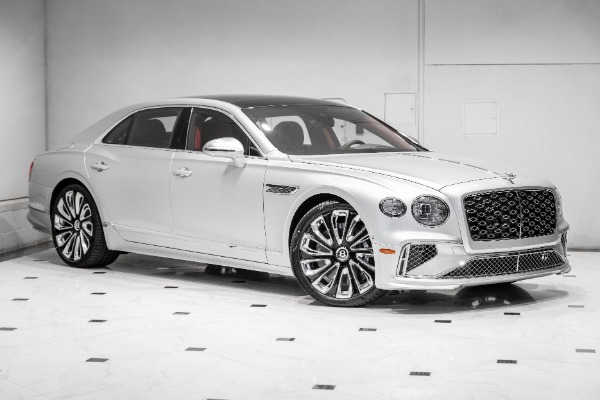 2026 Bentley Flying Spur
