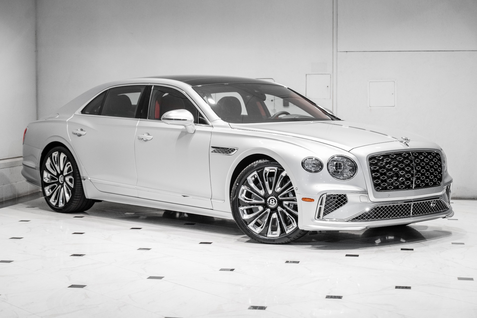2026 Bentley Flying Spur Speed's photo