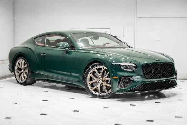 2026 Bentley Continental GT
