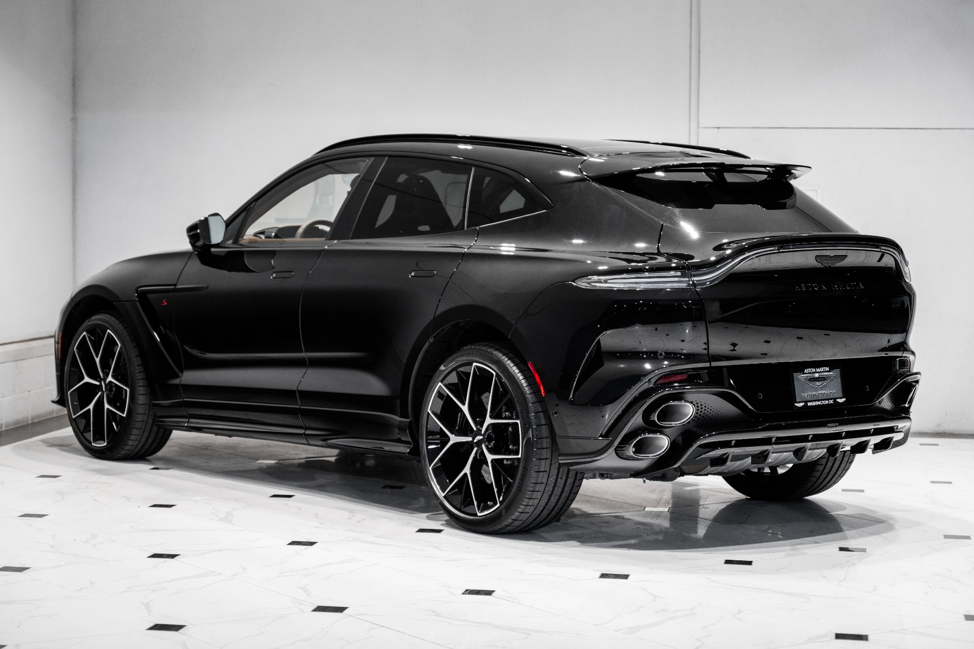 2026 Aston Martin DBX S