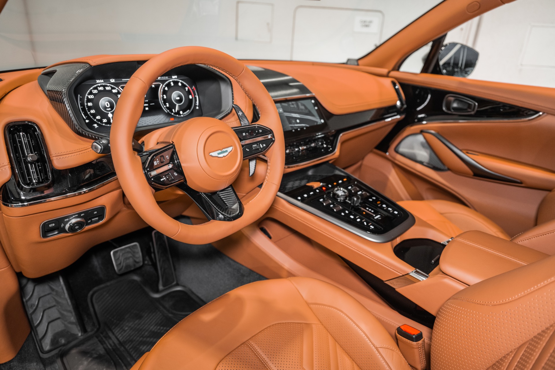 2026 Aston Martin DBX S
