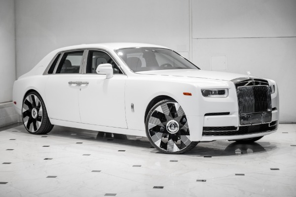 2018 Rolls-Royce Phantom