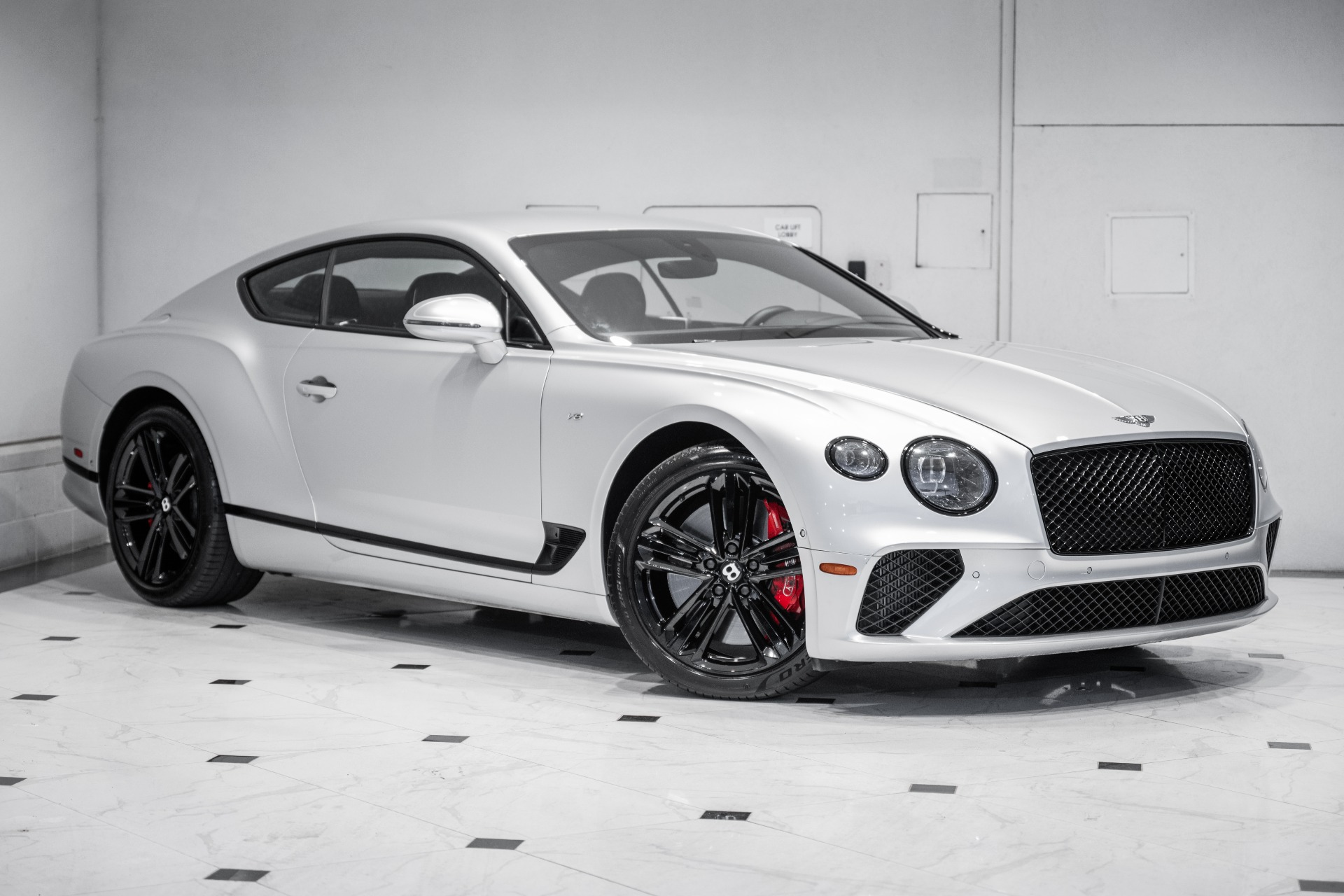 2021 Bentley Continental GT's photo