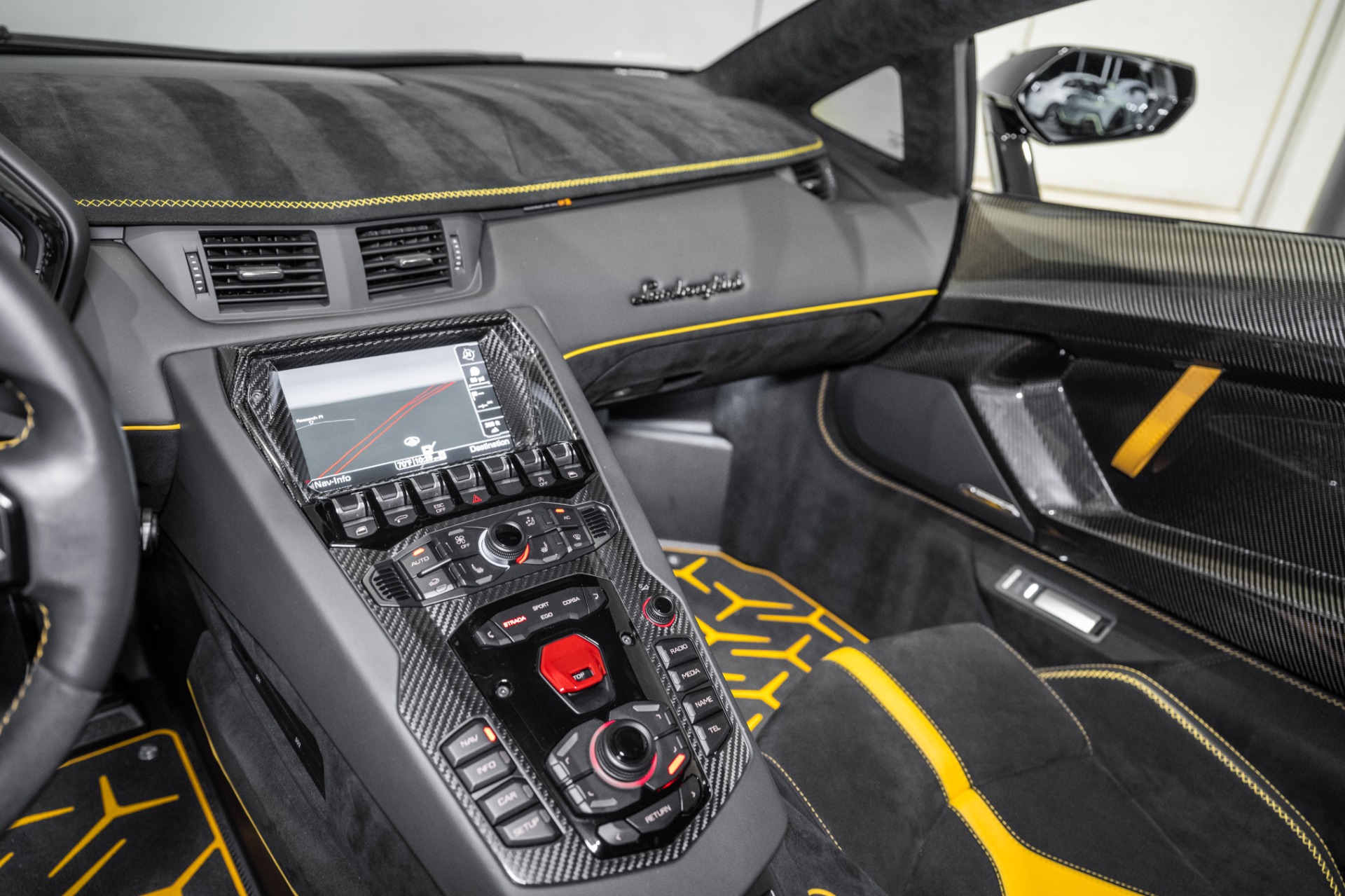 Used 2021 Lamborghini Aventador LP 770-4 SVJ Coupe For Sale