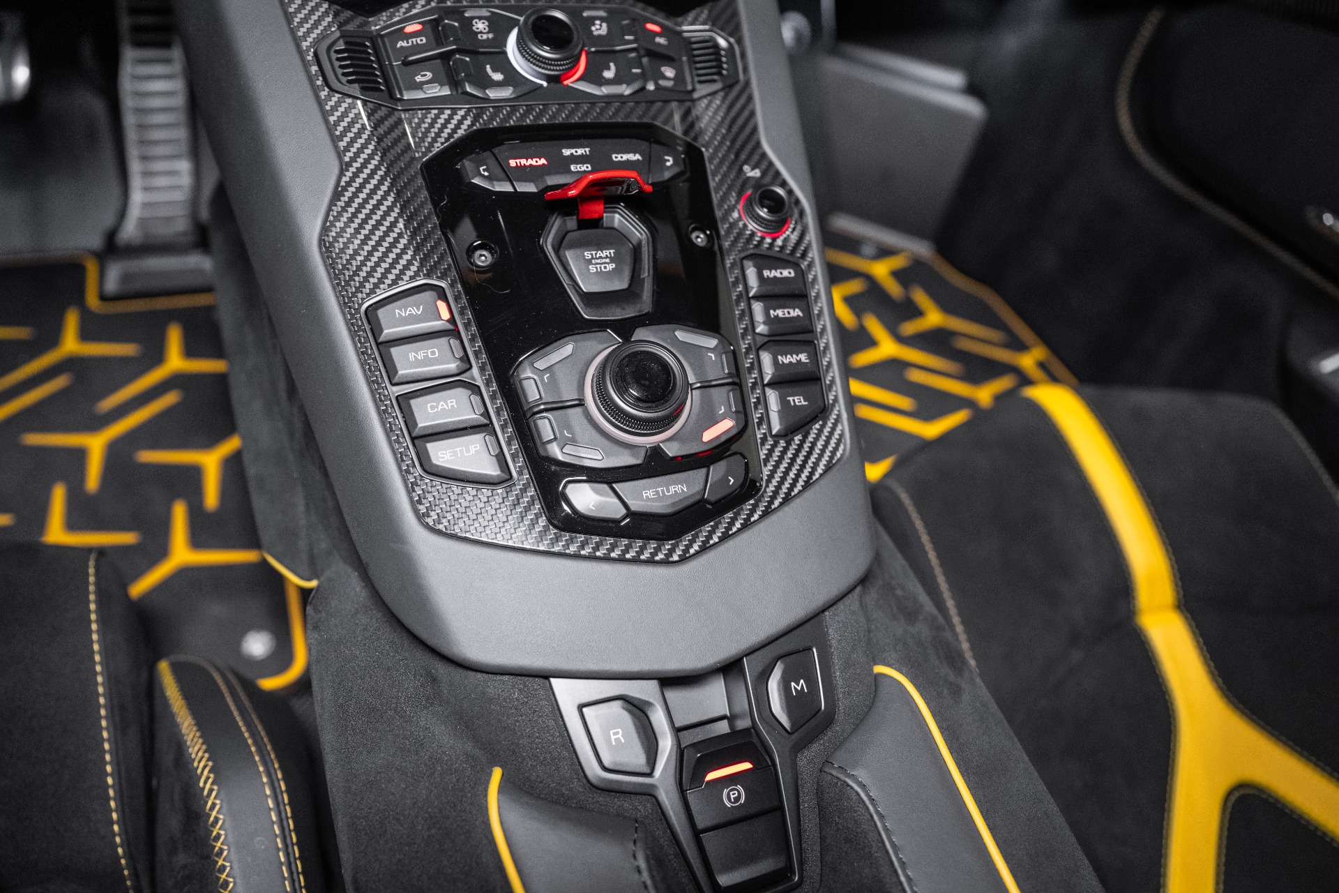 Used 2021 Lamborghini Aventador LP 770-4 SVJ Coupe For Sale