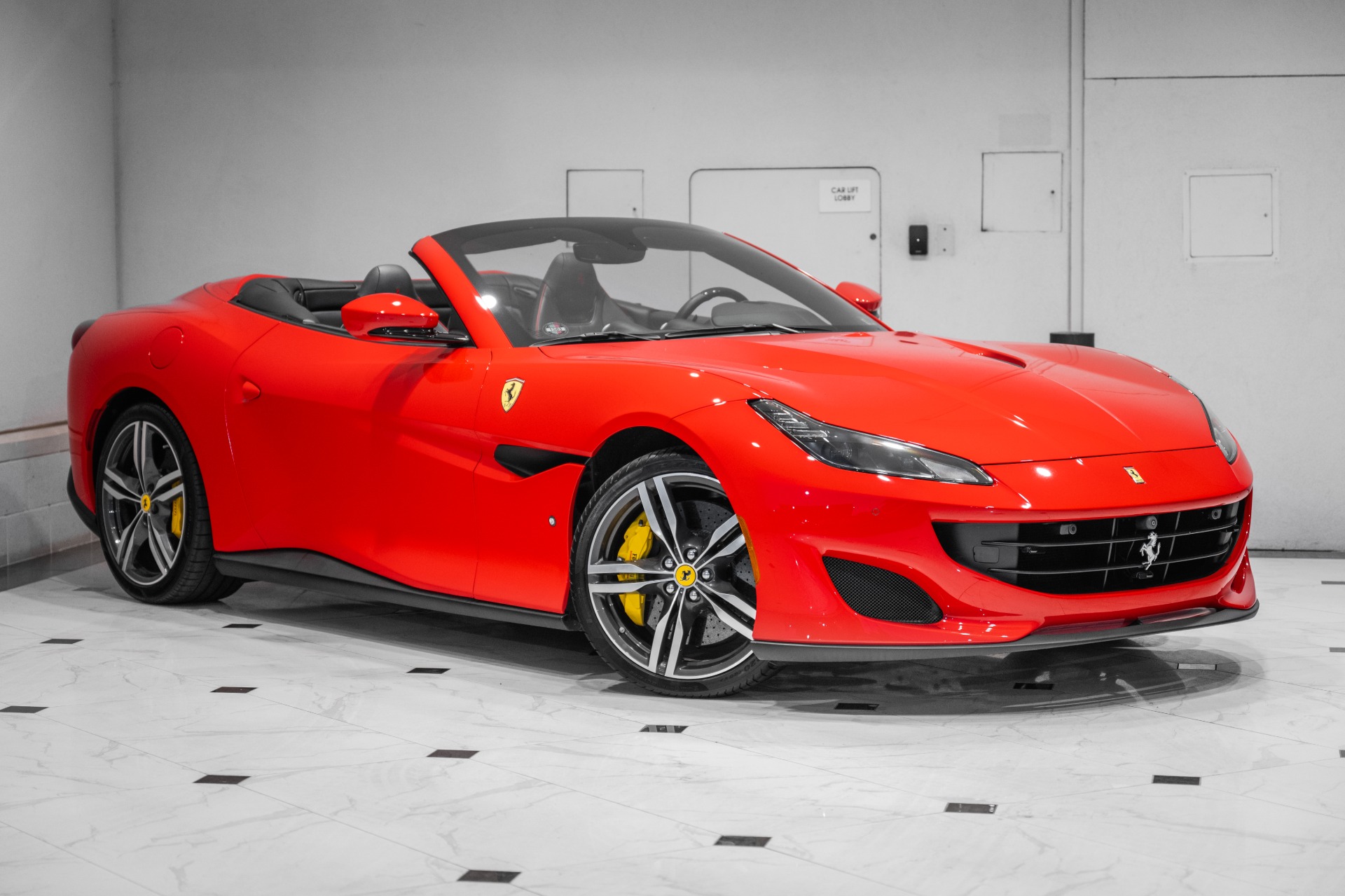 2019 Ferrari Portofino Portofino's photo